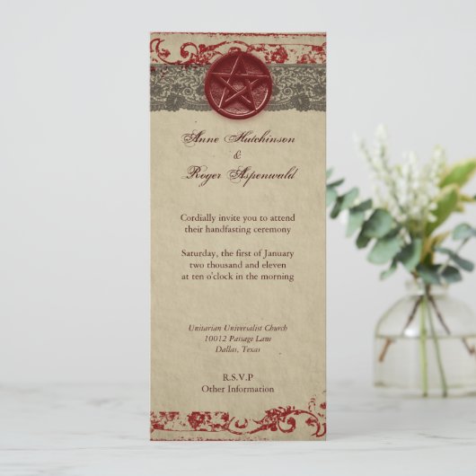 Invitation Manipulation (Debout devant)