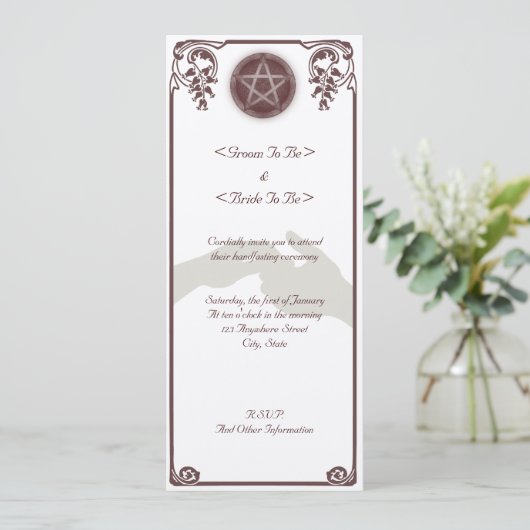 Invitation Manipulation (Debout devant)