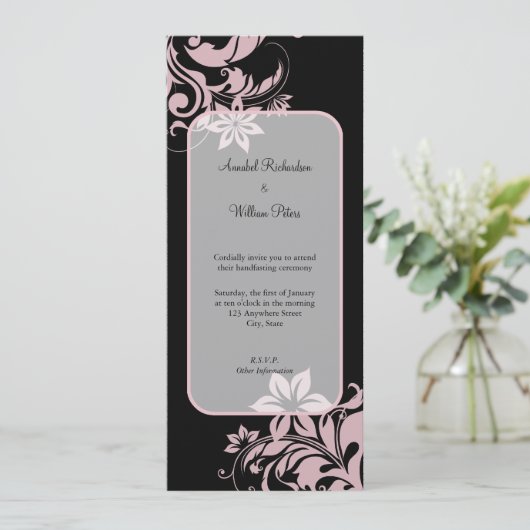 Invitation Manipulation (Debout devant)