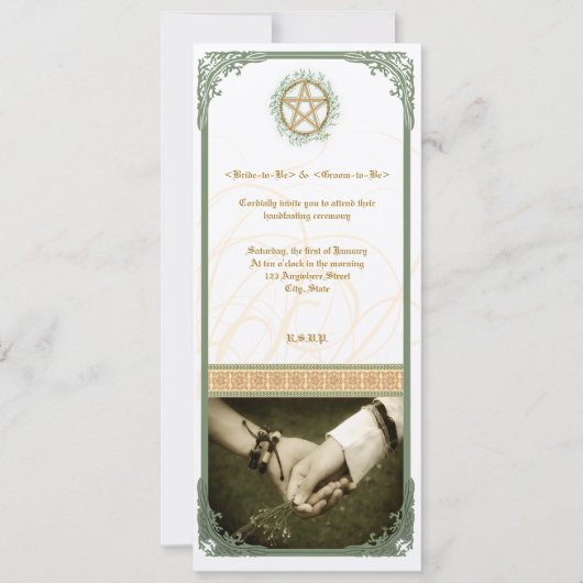Invitation Manipulation (Devant)