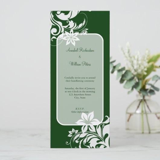 Invitation Manipulation (Debout devant)