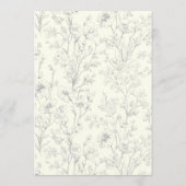 Invitation Mansion Venue Old Money Aesthetic Ivory Wedding  (Dos)