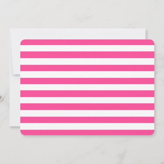 Invitation Manucures de maquillage spa photo d'anniversaire f (Dos)