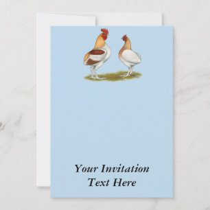 Invitation Manx Rumpies