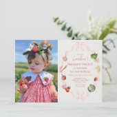 Invitation Marché des producteurs de légumes Anniversaire Pho (Debout devant)