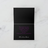 Invitation Mardi Gras ! (Intérieur)