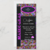 INVITATION MARDI GRAS (Devant)