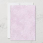 Invitation Mardi Gras (Dos)