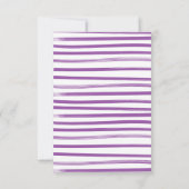 Invitation Mardi Gras Boy Clothesline books for baby (Dos)