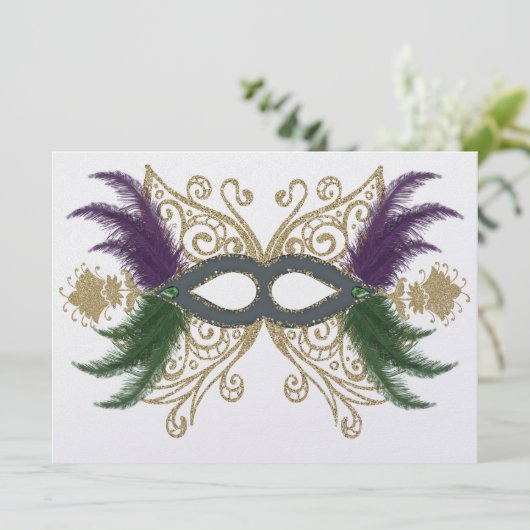 Invitation Mardi Gras - SRF (Debout devant)