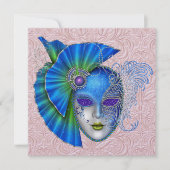 Invitation Mardi Gras - SRF (Devant)