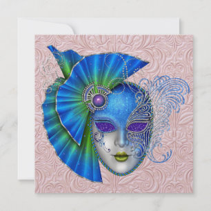 Invitation Mardi Gras - SRF