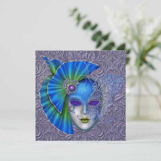 Invitation Mardi Gras - SRF (Debout devant)