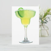 Invitation Margarita (Debout devant)