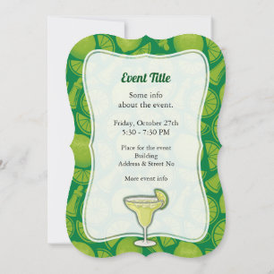 Invitation Margarita