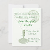 Invitation Margarita (Devant)