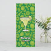 Invitation Margarita (Debout devant)