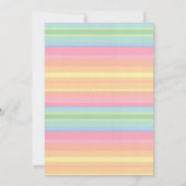 Invitation Margarita Cinco De Mayo Fête des mariées Party (Dos)