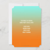 Invitation Margarita | Squeeze Me Baby One More Lime (Dos)