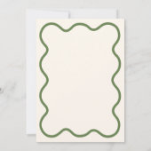 Invitation Margaritas avec ma Fête des mariées Senoritas dess (Dos)