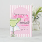 Invitation Margartia Veil (Debout devant)