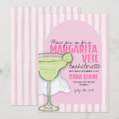 Invitation Margartia Veil (Devant / Derrière)