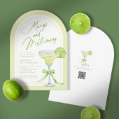 Invitation Marges Et Fête des mariées De Mariage