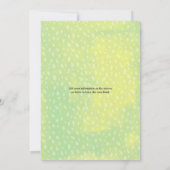 Invitation Marges et mariage Bachelorette Party (Dos)