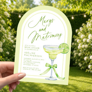 Invitation Margs et Matrimonie : Enterrement de Vie de Jeune
