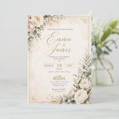 invitation mariage (Debout devant)