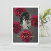 Invitation Mariage (Debout devant)