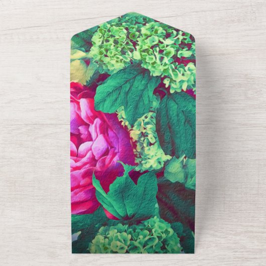 invitation mariage (Dehors)