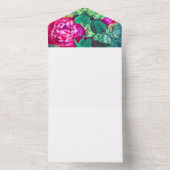 invitation mariage (À l'intérieur)