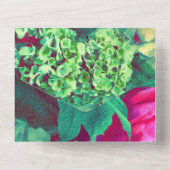 invitation mariage (Verso)