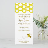 Invitation Mariage (Debout devant)