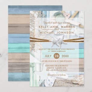 Invitation Mariage
