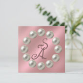 Invitation Mariage (Debout devant)