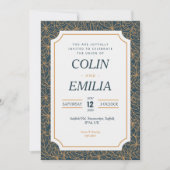 Invitation Mariage (Devant)