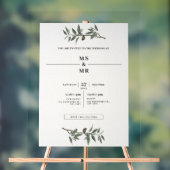 INVITATION MARIAGE (Neutre)