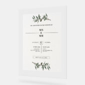 INVITATION MARIAGE (Angle)