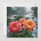 Invitation mariage (Dos)