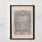 Invitation Mariage (Devant)