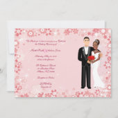 Invitation Mariage (Devant)