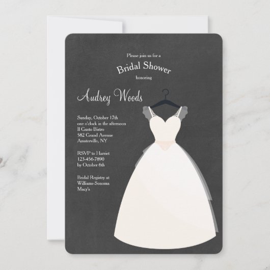 Invitation Mariage (Devant)