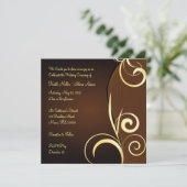 Invitation Mariage (Debout devant)