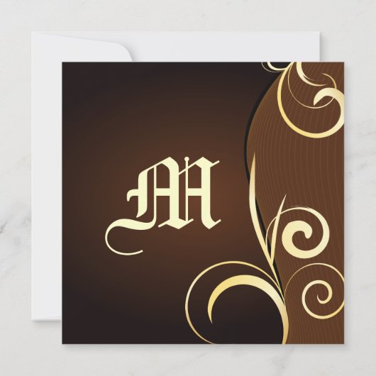 Invitation Mariage (Dos)