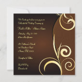 Invitation Mariage (Devant)
