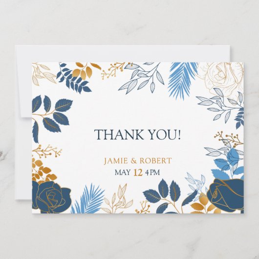 Invitation mariage (Devant)