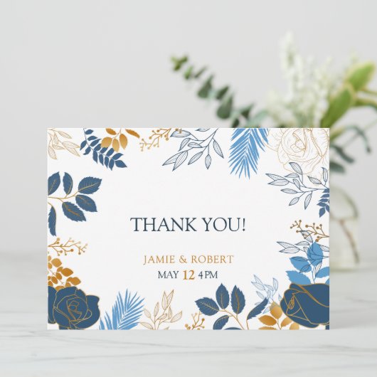 Invitation mariage (Debout devant)