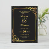 Invitation Mariage (Debout devant)